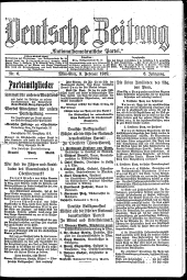 Deutsche Zeitung