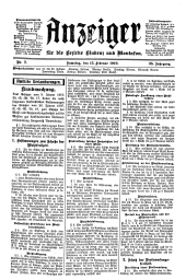 Bludenzer Anzeiger