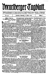 Bregenzer/Vorarlberger Tagblatt