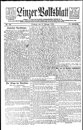 Linzer Volksblatt