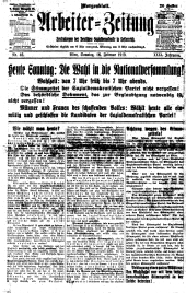 Arbeiter Zeitung