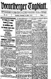 Bregenzer/Vorarlberger Tagblatt