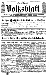 Vorarlberger Volksblatt