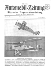 Allgemeine Automobil-Zeitung