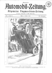 Allgemeine Automobil-Zeitung