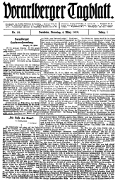 Bregenzer/Vorarlberger Tagblatt