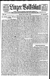 Linzer Volksblatt