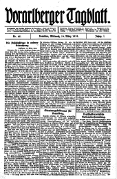 Bregenzer/Vorarlberger Tagblatt