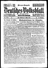 Deutsches Volksblatt