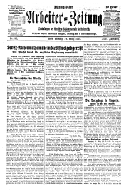 Arbeiter Zeitung