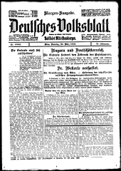 Deutsches Volksblatt