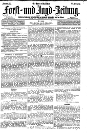 Forst-Zeitung