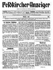 Feldkircher Anzeiger