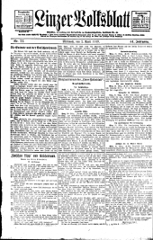 Linzer Volksblatt