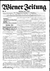 Wiener Zeitung