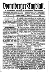 Bregenzer/Vorarlberger Tagblatt