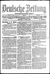 Deutsche Zeitung
