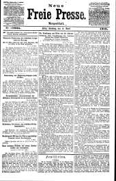 Neue Freie Presse