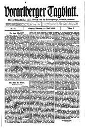 Bregenzer/Vorarlberger Tagblatt