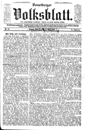 Vorarlberger Volksblatt