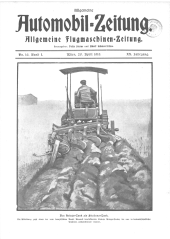 Allgemeine Automobil-Zeitung