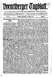 Bregenzer/Vorarlberger Tagblatt