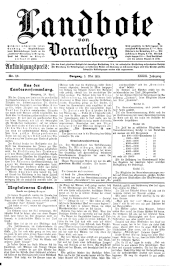 Der Vorarlberger