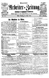 Arbeiter Zeitung