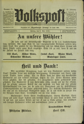 Eggenburger Zeitung