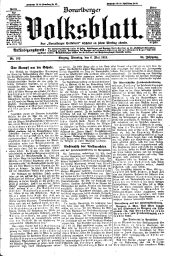 Vorarlberger Volksblatt