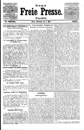 Neue Freie Presse