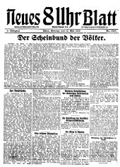 Neues 8 Uhr Blatt