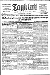 Tagblatt