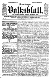 Vorarlberger Volksblatt