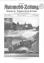 Allgemeine Automobil-Zeitung