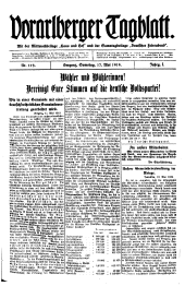 Bregenzer/Vorarlberger Tagblatt