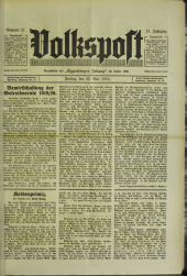 Eggenburger Zeitung