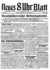 Neues 8 Uhr Blatt