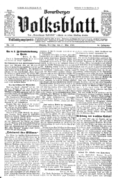 Vorarlberger Volksblatt