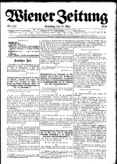 Wiener Zeitung