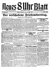 Neues 8 Uhr Blatt