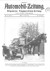 Allgemeine Automobil-Zeitung