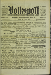 Eggenburger Zeitung