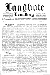 Der Vorarlberger