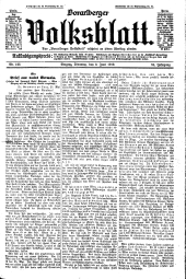 Vorarlberger Volksblatt