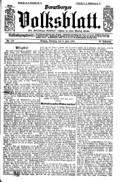 Vorarlberger Volksblatt