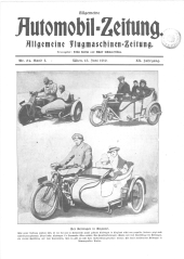 Allgemeine Automobil-Zeitung