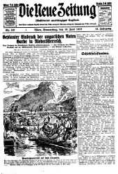 Die neue Zeitung