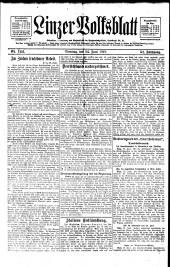 Linzer Volksblatt