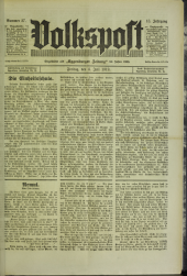 Eggenburger Zeitung